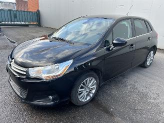Avarii autoturisme Citroën C4  2011/5
