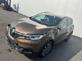 Avarii autoturisme Renault Kadjar  2015/12