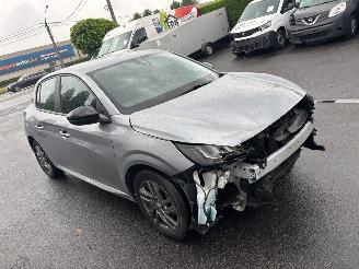 škoda osobní automobily Peugeot 208  2022/1