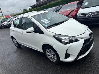 škoda osobní automobily Toyota Yaris  2020/6