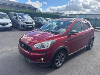 Auto incidentate Ford Ka+  2019/5