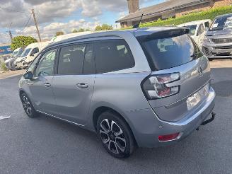 Damaged car Citroën Grand C4 SpaceTourer  2019/7