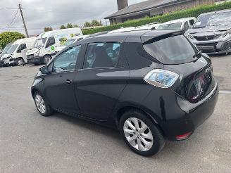 Voiture accidenté Renault Zoé met batterij 2016/11