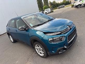 Schadeauto Citroën C4 cactus  2019/2
