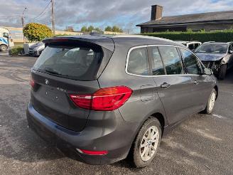 Schadeauto BMW 2-serie GRAND TOURER 7 SEATS 2018/9