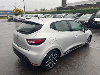 Schadeauto Renault Clio  2018/5
