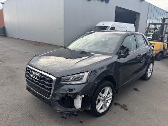 Schadeauto Audi Q2 3.0 TFSI 2022/9