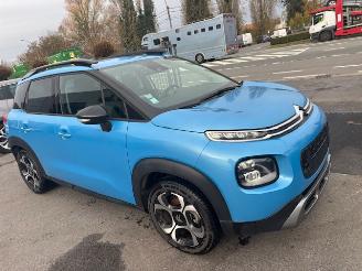 Schadeauto Citroën C3 Aircross  2018/5