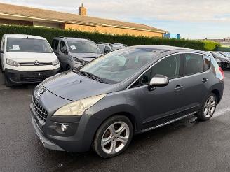 Unfallwagen Peugeot 3008  2011/6