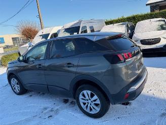 Damaged car Peugeot 3008 AUTOMAAT 2019/10