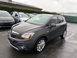 Damaged car Opel Mokka  2015/9