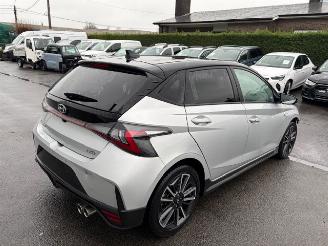 Voiture accidenté Hyundai I-20  2022/3