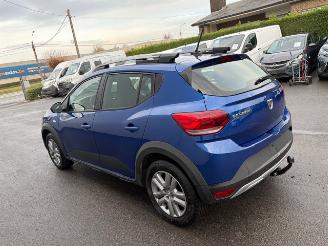 Auto incidentate Dacia Sandero STEPWAY AUTOMAAT 2022/6