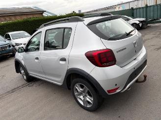 Schadeauto Dacia Sandero STEPWAY 2017/9