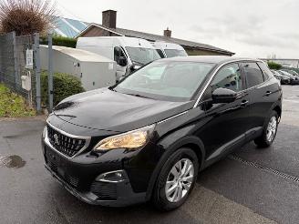 škoda osobní automobily Peugeot 3008 AUTOMAAT 2017/10