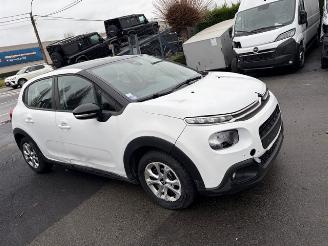 Unfallwagen Citroën C3  2017/11