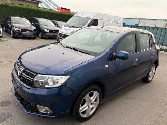 Schadeauto Dacia Sandero  2018/6