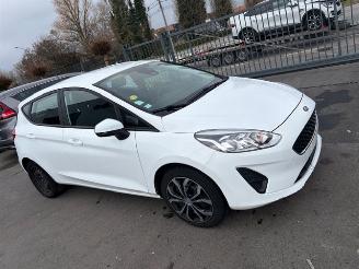Auto incidentate Ford Fiesta  2018/1