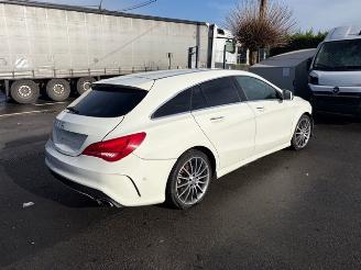 Schadeauto Mercedes Cla-klasse 180 automaat 2015/3