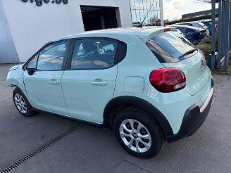 Auto incidentate Citroën C3  2019/7