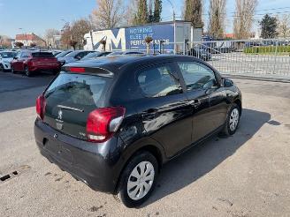 Unfallwagen Peugeot 108  2021/11