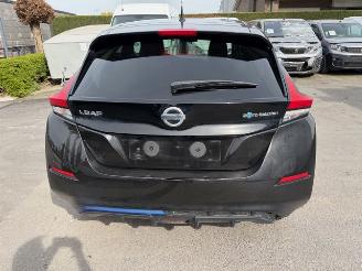 Damaged car Nissan Leaf 62kwh 2021/2