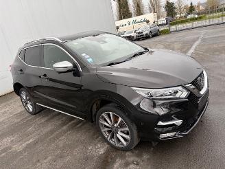 Auto incidentate Nissan Qashqai AUTOMAAT 2019/11