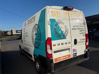 uszkodzony samochody osobowe Citroën Jumper  2019/7