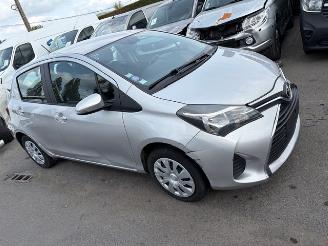 Avarii autoturisme Toyota Yaris  2015/3