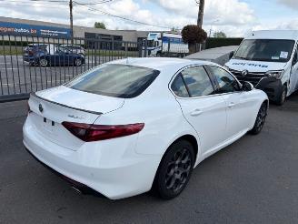 skadebil auto Alfa Romeo Giulia  2016/6
