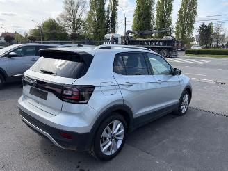 Avarii autoturisme Volkswagen T-Cross  2021/10