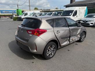 škoda osobní automobily Toyota Auris  2015/5