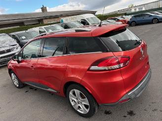 krockskadad bil auto Renault Clio  2014/9