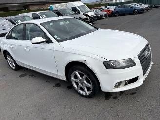 Auto incidentate Audi A4  2012/2