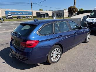 škoda osobní automobily BMW 3-serie AUTOMAAT 2017/7