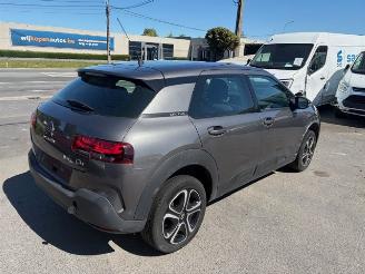 Coche accidentado Citroën C4  2020/7