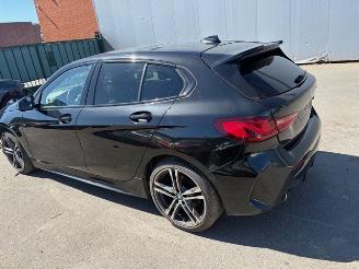 uszkodzony samochody osobowe BMW 1-serie M- LINE AUTOMAAT 2021/6
