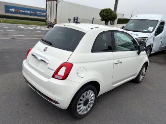 Unfallwagen Fiat 500  2024/2