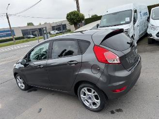 uszkodzony samochody osobowe Ford Fiesta  2017/6