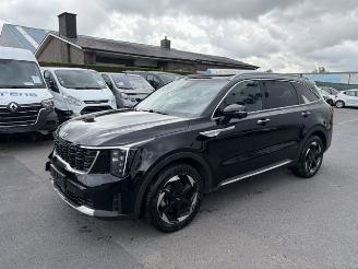 Auto incidentate Kia Sorento PLUGIN HYBRID  7 SEATS FULLL OPTION 2024/7