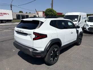 škoda osobní automobily Dacia Duster  2024/8