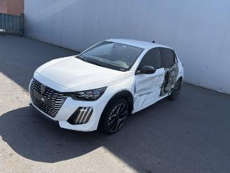Avarii autoturisme Peugeot 208 GT LINE 2024/4