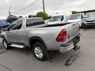 škoda osobní automobily Toyota Hilux 4x4 2018/10
