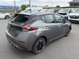 damaged passenger cars Nissan Leaf  2023/12