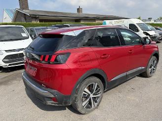 škoda osobní automobily Peugeot 3008 WITH COCKPIT AND AIRBAGS 2020/10