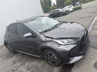 škoda osobní automobily Toyota Yaris HYBRID AUTOMAAT 2020/10