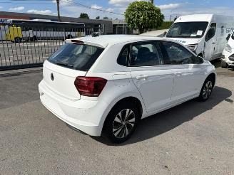 Voiture accidenté Volkswagen Polo  2018/1