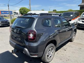 damaged passenger cars Dacia Duster  2019/3