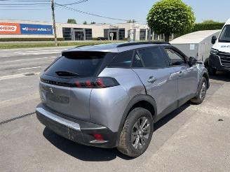 Unfallwagen Peugeot 2008 E 2008 50KW 2022/8