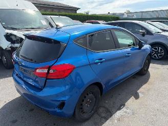 Avarii autoturisme Ford Fiesta  2020/7
